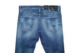 DSQUARED2 Cool Guy Icon Jeans Men's IT 54 Blue Denim S79LA0065