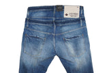 DSQUARED2 Cool Guy Jeans Men's IT 52 Blue Faded Denim S74LB1606