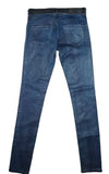 DIESEL Livier 0604M Women's Super Slim Jegging Jeans W27 Blue Denim