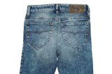 DIESEL Skinzee 0815N Women’s Super Slim Skinny Jeans W24 L32 Blue Wash