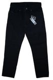 Diesel D-Wallis Men's Black Patchwork Denim Jeans W28 Authentic