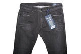 Diesel Thommer-T 0077U Men’s JoggJeans W30 Black Slim Fit Stretch Authentic