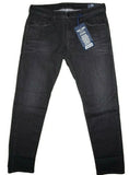 Diesel Thommer-T 0077U Men’s JoggJeans W30 Black Slim Fit Stretch Authentic