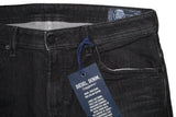 Diesel Thommer-T 0077U Men’s JoggJeans W30 Black Slim Fit Stretch Authentic