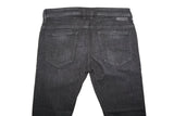 Diesel Thommer-T 0077U Men’s JoggJeans W30 Black Slim Fit Stretch Authentic