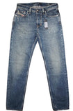 Diesel Larkee-Beex 084VB Men’s Tapered Jeans Blue Denim Authentic