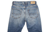 Diesel Larkee-Beex 084VB Men’s Tapered Jeans Blue Denim Authentic