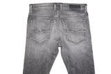 Diesel Tepphar 009FP Men’s Slim Jeans W30 L34 Grey Denim Authentic