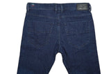 Diesel Tepphar 084MM Men’s Slim Carrot Jeans Blue Denim Authentic
