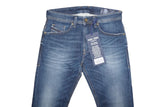 DIESEL Thommer-T R78JA JoggJeans – Blue Slim Tapered Stretch Jeans W30