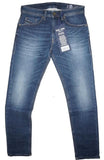 DIESEL Thommer-T R78JA JoggJeans – Blue Slim Tapered Stretch Jeans W30