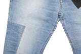 Diesel Tepphar 009FJ Slim Carrot Jeans – Blue W30 L30