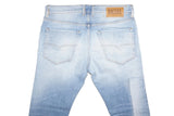 Diesel Tepphar 009FJ Slim Carrot Jeans – Blue W30 L30