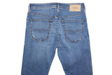 Diesel Buster 084UV Slim Tapered Jeans – Blue Distressed W29 L32