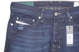 Diesel Tepphar 084TH Slim Carrot Jeans – Dark Blue