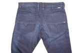 Diesel Tepphar 084TH Slim Carrot Jeans – Dark Blue