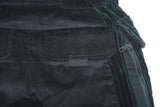 Dolce & Gabbana GW1TAT Men’s Black Utility Cargo Pants – Size S