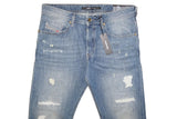 Diesel Buster 0859V Men’s Slim Tapered Jeans – W32 L32