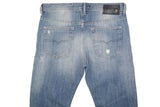 Diesel Buster 0859V Men’s Slim Tapered Jeans – W32 L32