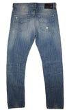 Diesel Buster 0859V Men’s Slim Tapered Jeans – W32 L32
