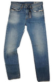 DIESEL BUSTER 084NY Men’s Jeans W29 L32 Slim Tapered Distressed Blue Authentic