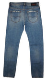 DIESEL BUSTER 084NY Men’s Jeans W29 L32 Slim Tapered Distressed Blue Authentic