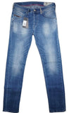 Diesel Belther 084IE Men’s Slim Tapered Jeans – W30 L34