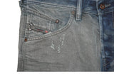 Diesel Belther 0835F Men’s Tapered Slim Jeans