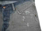 Diesel Belther 0835F Men’s Tapered Slim Jeans