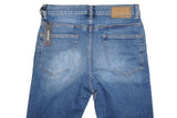 Diesel D-Eetar 0096D Men’s Tapered Blue Jeans