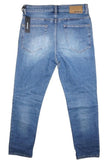 Diesel D-Eetar 0096D Men’s Tapered Blue Jeans