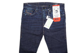 Diesel D-Amny 09A84 Men’s Skinny Blue Jeans – W30 L32