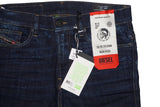 Diesel D-Amny 09A84 Men’s Skinny Blue Jeans – W30 L32