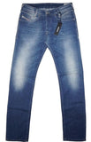 Diesel Iakop R844W Men’s Slim Tapered Blue Jeans – W28 L32