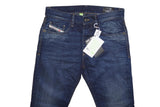 Diesel D-Strukt-Ne 069WS Men’s Slim Tapered Jogg Jeans – W30