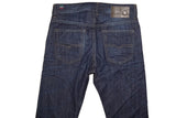 Diesel Buster 0838E Men’s Slim Tapered Blue Jeans – W29 L34