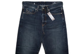 DIESEL DAGH-XP 084ZK Men’s Jeans Regular Straight Blue Denim