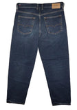 DIESEL DAGH-XP 084ZK Men’s Jeans Regular Straight Blue Denim