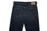 DIESEL DAGH-XP 084ZK Men’s Jeans Regular Straight Blue Denim