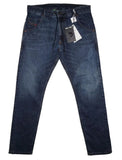 DIESEL KROOLEY-NE 069VX Jogg Jeans Men’s Tapered Stretch Denim