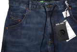 DIESEL KROOLEY-NE 069VX Jogg Jeans Men’s Tapered Stretch Denim