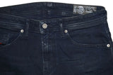 DIESEL THOMMER 084ND Men’s Jeans Slim Skinny Dark Blue Denim