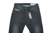 DIESEL WAYKEE R9F66 Men’s Jeans W28 L30 Regular Straight Fit Blue Denim