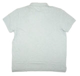POLO RALPH LAUREN Custom Slim Fit Men’s Polo Shirt Size XXL Grey Polo Bear