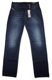 DIESEL LARKEE 0823G Men’s Straight Fit Jeans W28 L32 Blue Denim