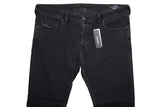 DIESEL SLEENKER 0870G Men’s Skinny Jeans W38 L32 Dark Blue Stretch Denim