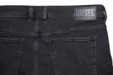 DIESEL SLEENKER 0870G Men’s Skinny Jeans W38 L32 Dark Blue Stretch Denim