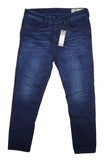 DIESEL JIFER 084HJ Men’s Jeans W32 L32 Slim Tapered Blue Denim