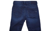 DIESEL JIFER 084HJ Men’s Jeans W32 L32 Slim Tapered Blue Denim
