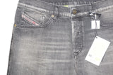 DIESEL D-FINING 09A73 Men’s Jeans Tapered Fit Blue Denim
